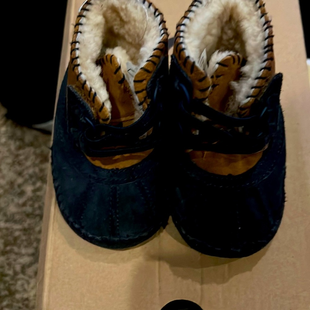 Ugg baby
